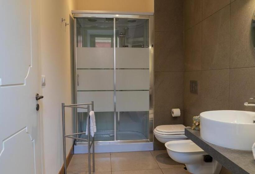 آپارتمان 2 خوابه, Duca Di Sarro Le Suites