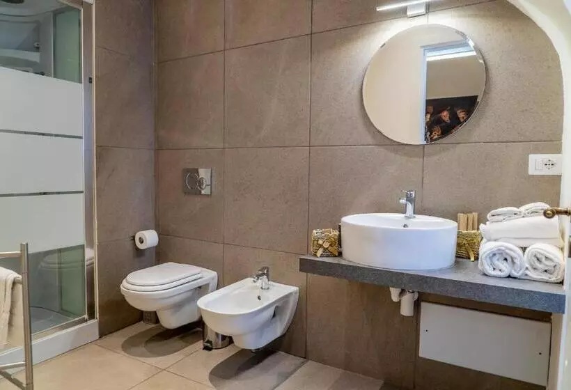 آپارتمان 2 خوابه, Duca Di Sarro Le Suites