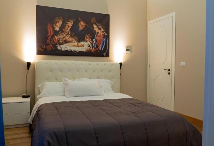 آپارتمان 2 خوابه, Duca Di Sarro Le Suites