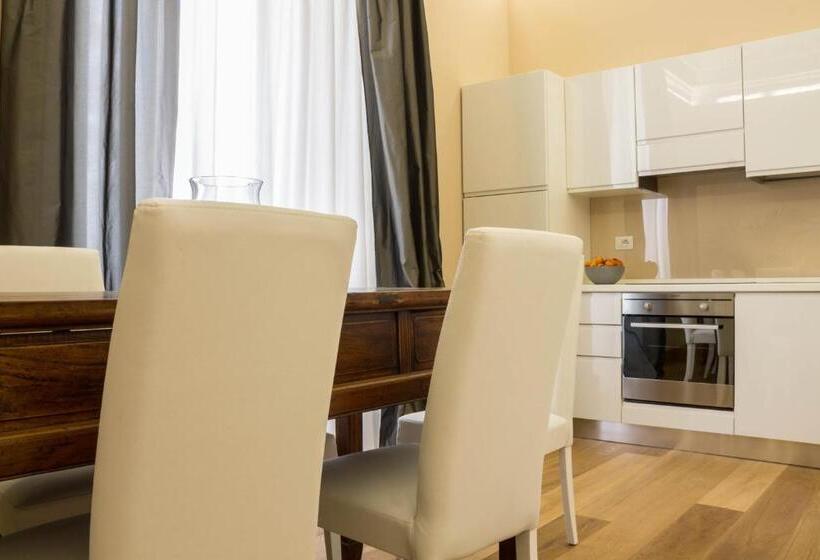 آپارتمان 2 خوابه, Duca Di Sarro Le Suites