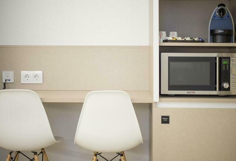 スタンダードルーム, Sono House