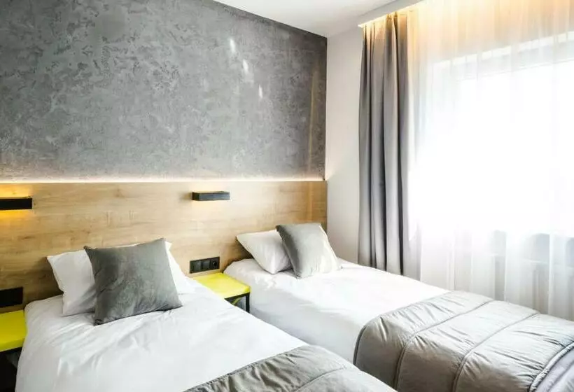 Standard-huone, Air