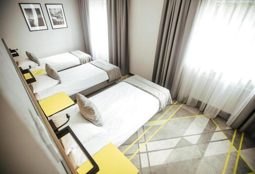 스탠다드 트리플 룸, Air