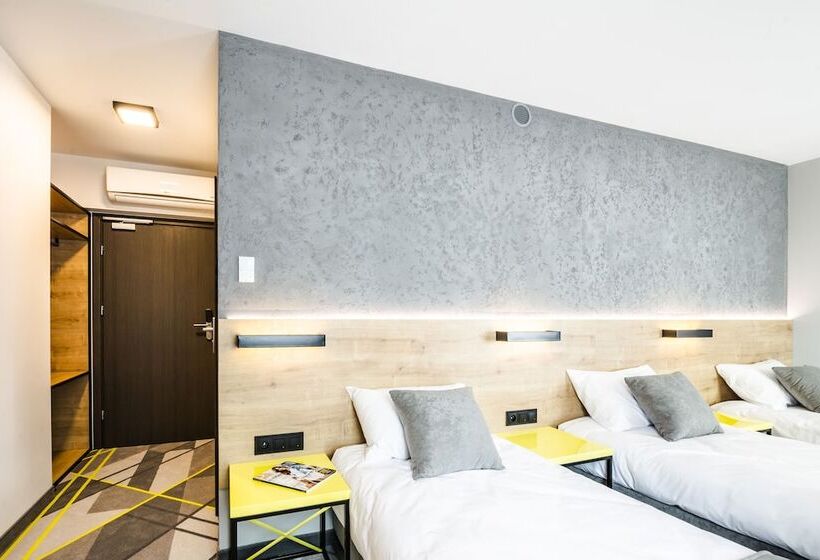 스탠다드 트리플 룸, Air