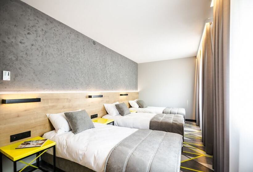 스탠다드 트리플 룸, Air