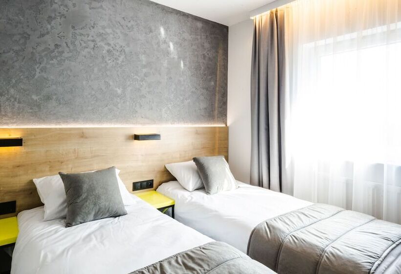 스탠다드 룸, Air