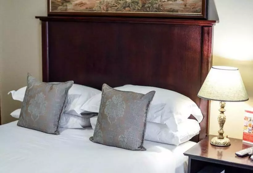 デラックスルーム, Alveston Manor