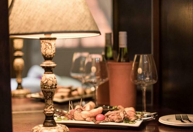 Семейный Номер Deluxe, Alveston Manor