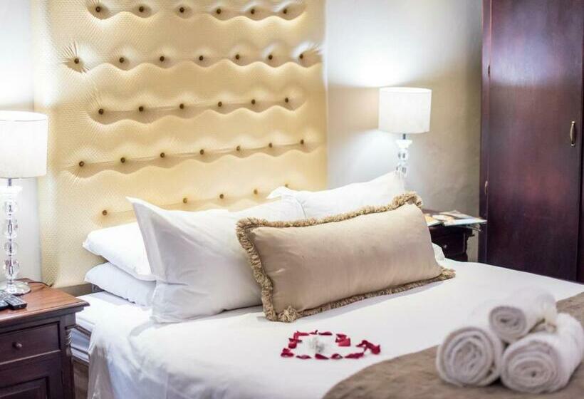 Номер Deluxe, Alveston Manor