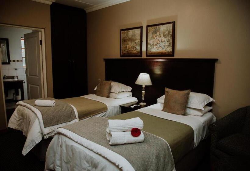 Номер Комфорт, Alveston Manor
