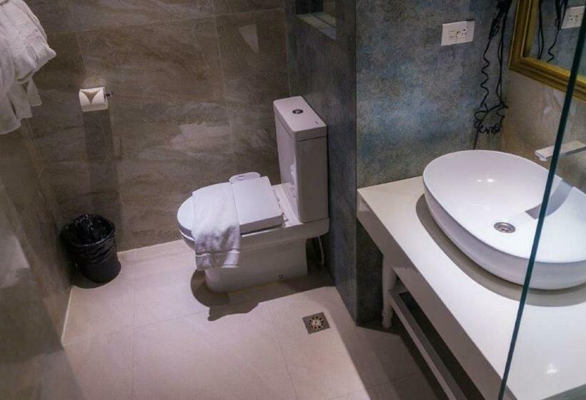 Номер Deluxe, Camp Netanya Resort And Spa