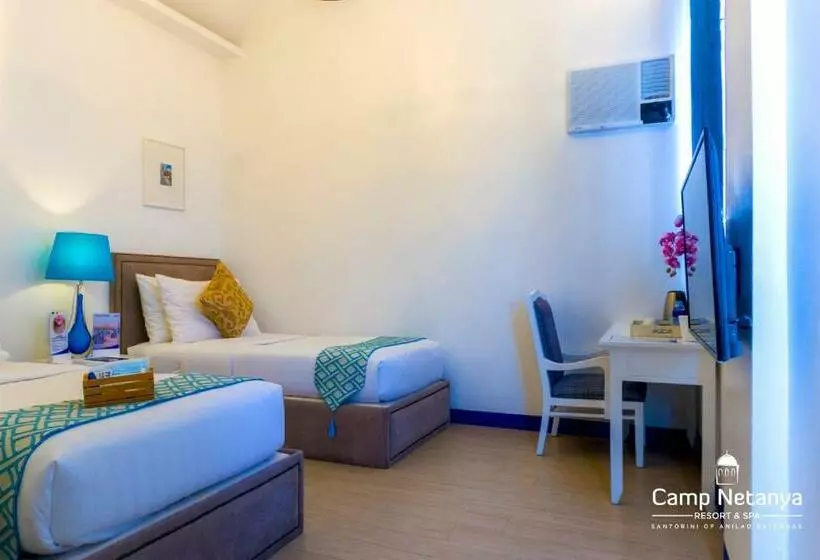 اتاق لوکس, Camp Netanya Resort And Spa