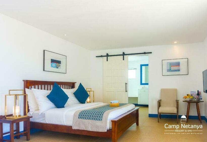 Люкс Премиум, Camp Netanya Resort And Spa