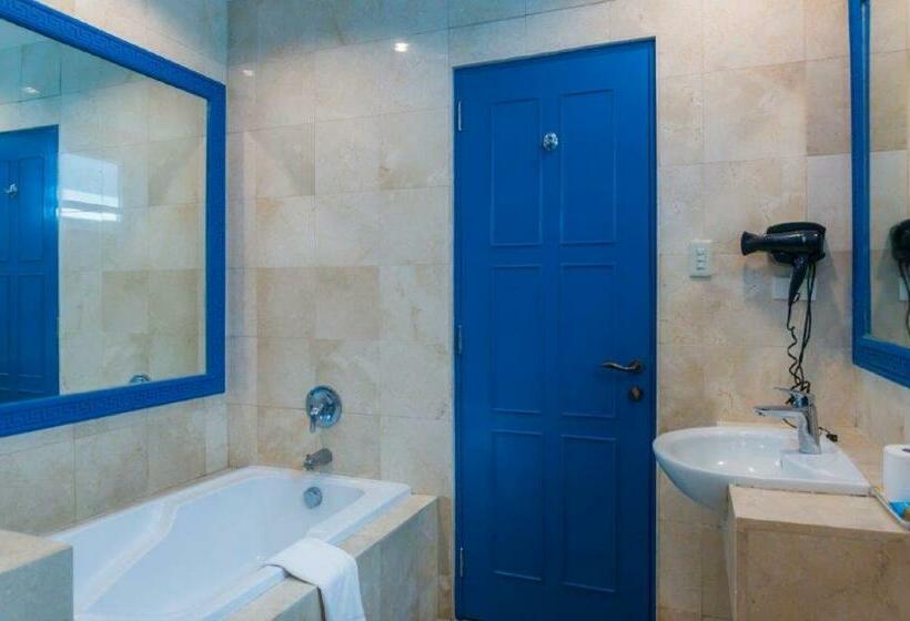 Villa 1 Camera da Letto, Camp Netanya Resort And Spa