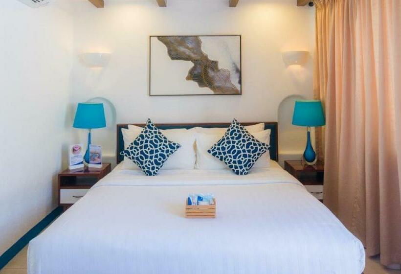 Villa 1 Camera da Letto, Camp Netanya Resort And Spa