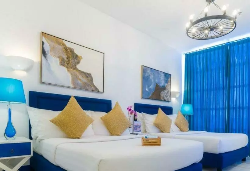 اتاق سوپریور خانوادگی, Camp Netanya Resort And Spa