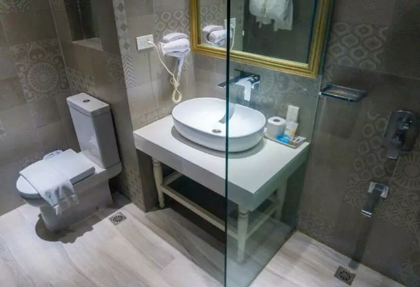 اتاق سوپریور خانوادگی, Camp Netanya Resort And Spa