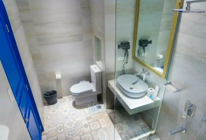 اتاق لوکس خانوادگی, Camp Netanya Resort And Spa