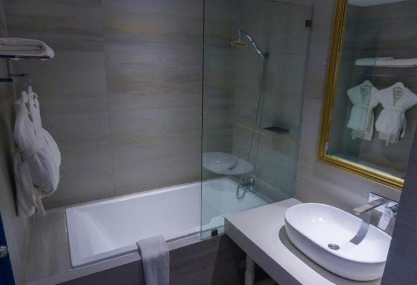 Camera Superiore Letto King, Camp Netanya Resort And Spa