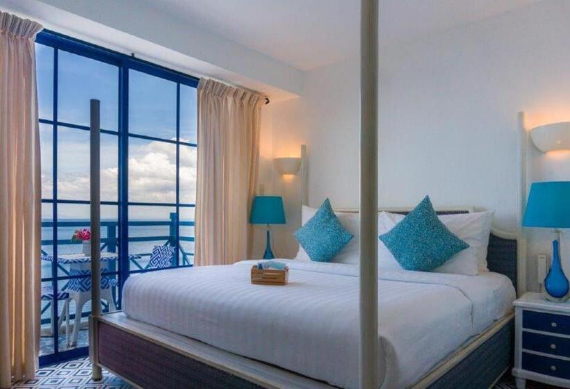 Camera Superiore Letto King, Camp Netanya Resort And Spa