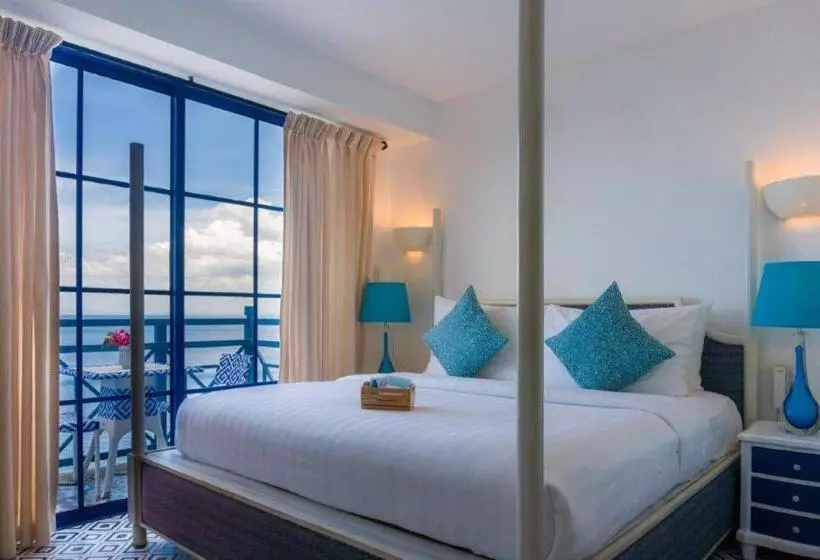 اتاق سوپریور با تخت بزرگ, Camp Netanya Resort And Spa
