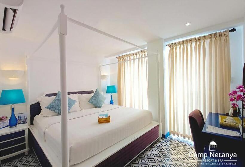 Camera Superiore Letto King, Camp Netanya Resort And Spa