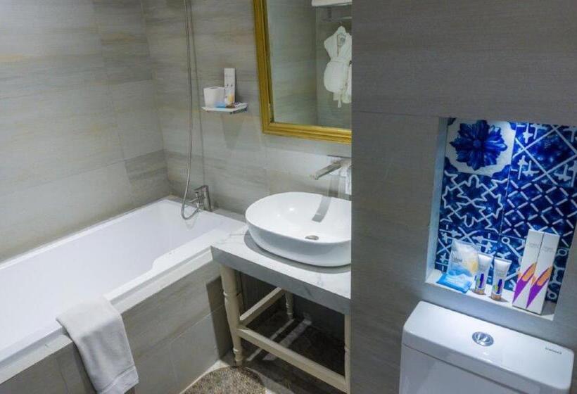 Camera Superiore, Camp Netanya Resort And Spa