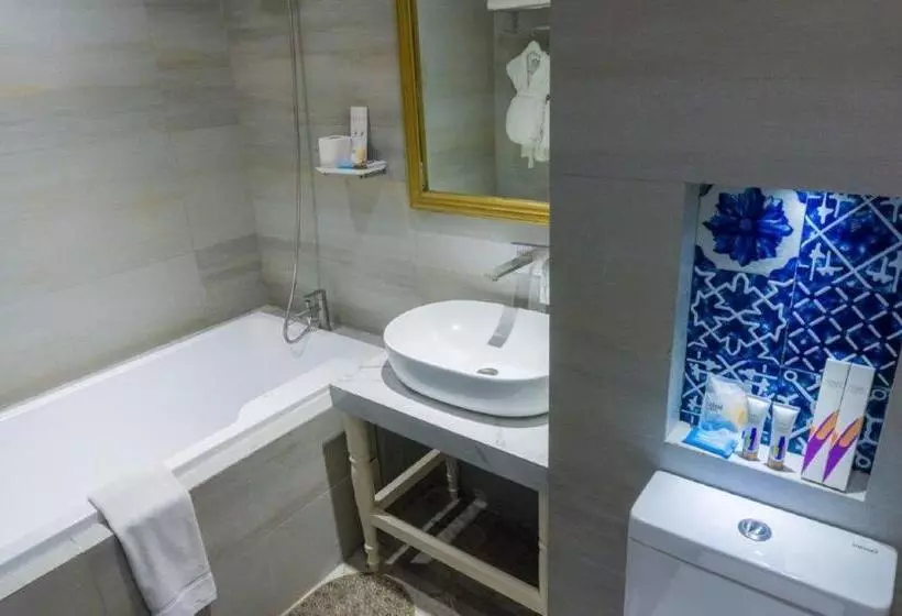 اتاق سوپریور, Camp Netanya Resort And Spa
