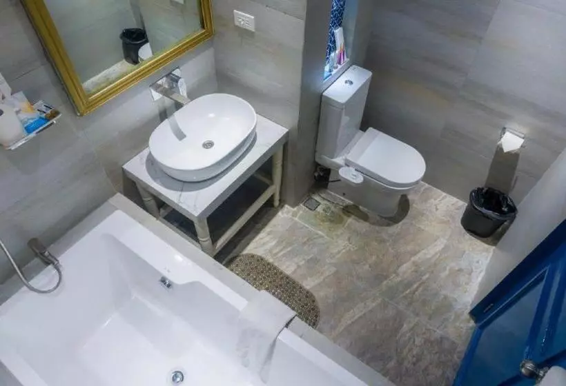 اتاق سوپریور, Camp Netanya Resort And Spa