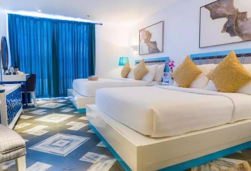 اتاق سوپریور, Camp Netanya Resort And Spa