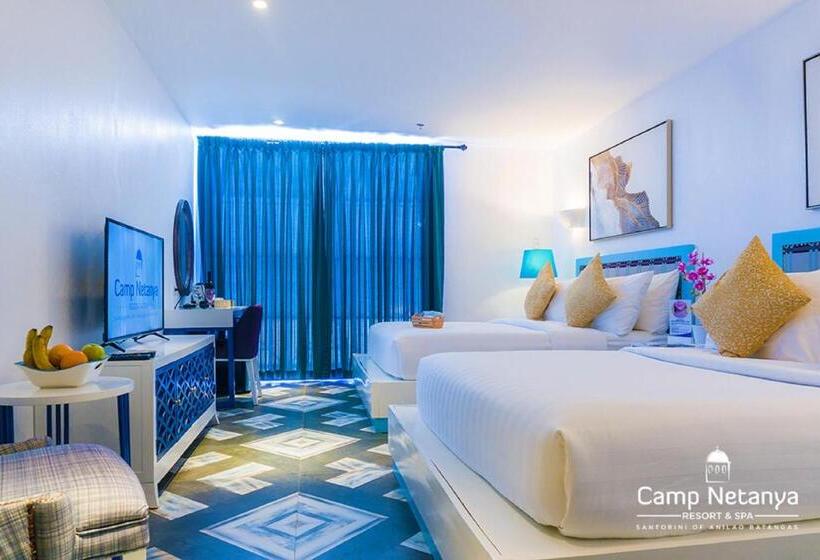 Camera Superiore, Camp Netanya Resort And Spa
