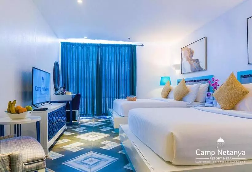 اتاق سوپریور, Camp Netanya Resort And Spa