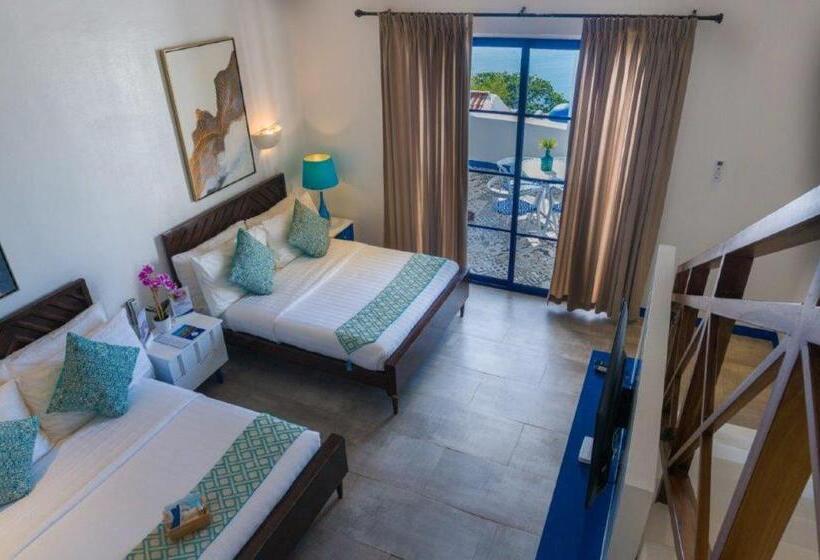 Camera Familiare, Camp Netanya Resort And Spa