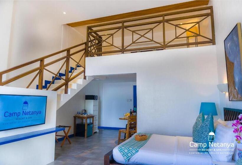 Camera Familiare, Camp Netanya Resort And Spa