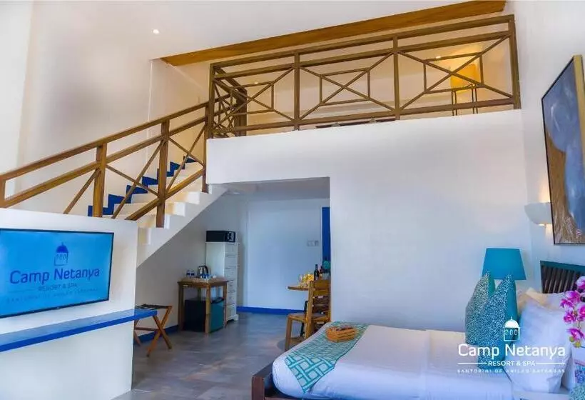 اتاق خانوادگی, Camp Netanya Resort And Spa