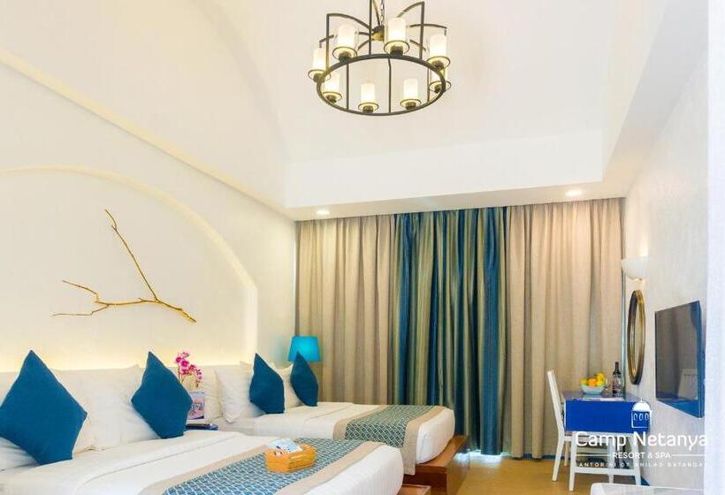 Villa Premium 1 Camera da Letto, Camp Netanya Resort And Spa