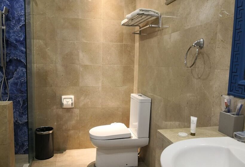 Camera Deluxe, Camp Netanya Resort And Spa