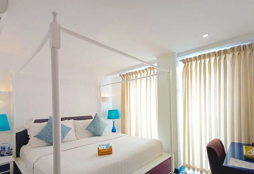 Номер Superior, Camp Netanya Resort And Spa