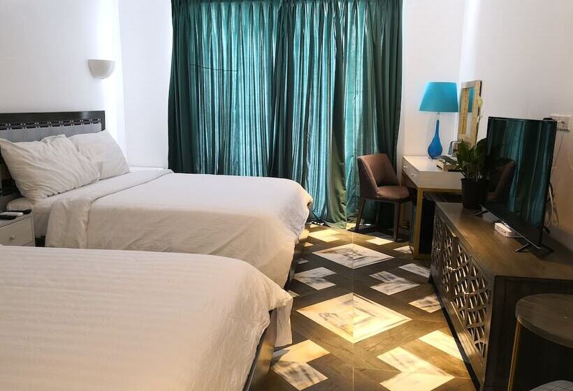 Номер Superior, Camp Netanya Resort And Spa