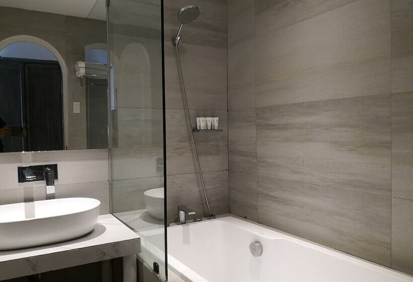 Camera Familiare, Camp Netanya Resort And Spa