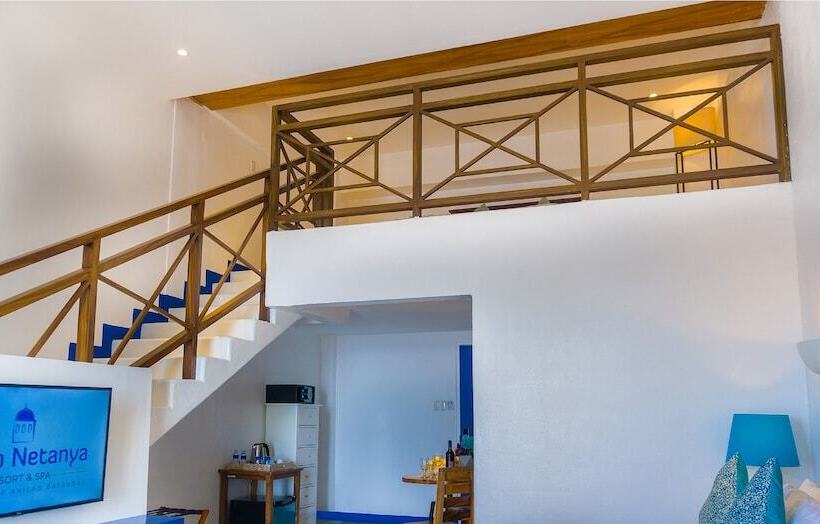 Camera Familiare, Camp Netanya Resort And Spa