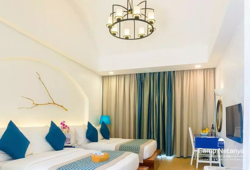 ویلا پریمیوم 1 خوابه, Camp Netanya Resort And Spa