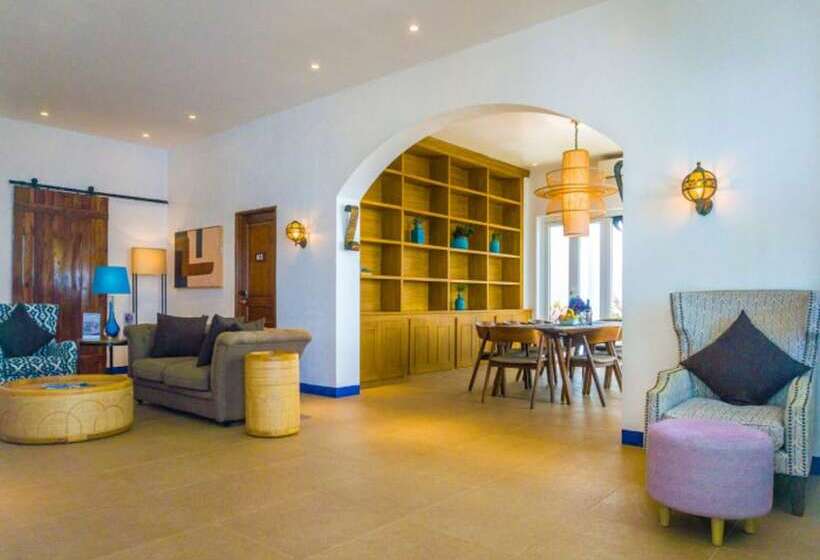 Villa 1 Camera da Letto, Camp Netanya Resort And Spa