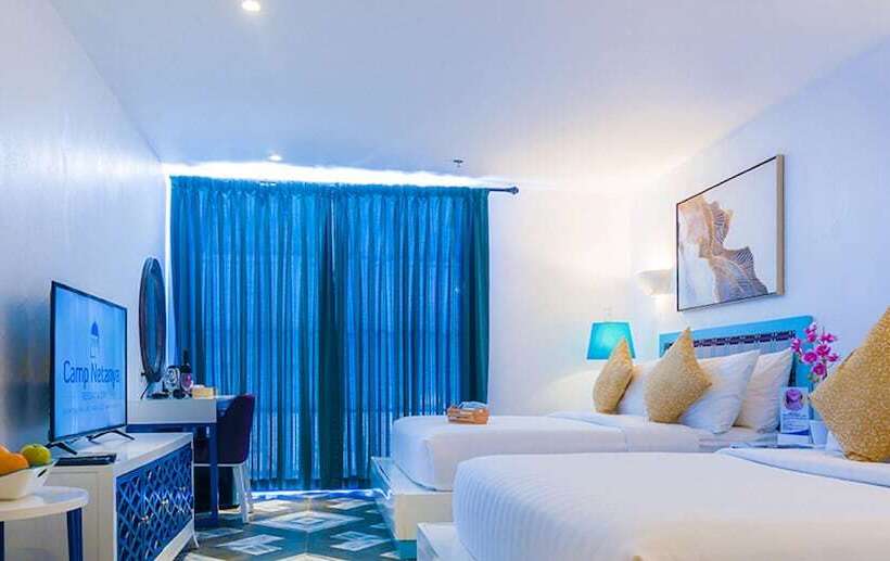 Camera Superiore, Camp Netanya Resort And Spa