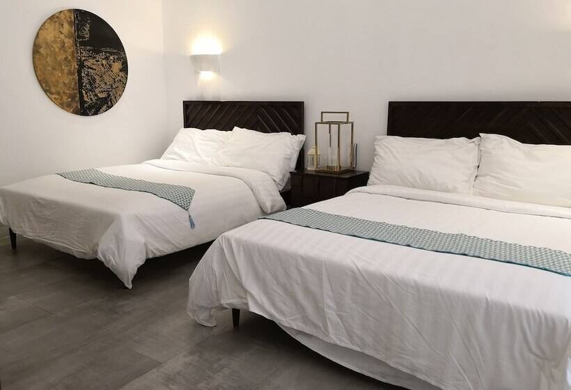 Camera Familiare, Camp Netanya Resort And Spa