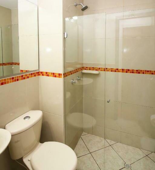 标准单人间, Casa Quinta Embajada