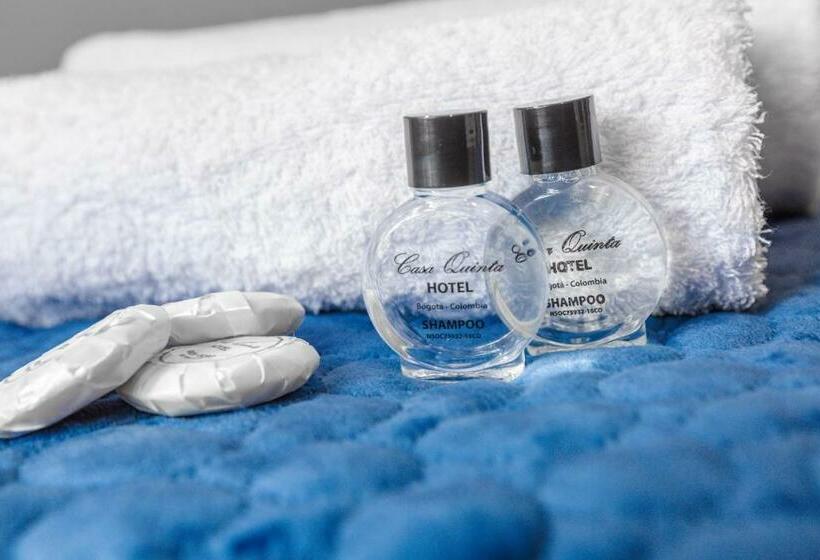 标准单人间, Casa Quinta Embajada