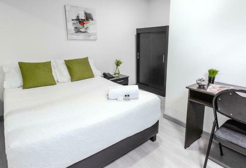 标准单人间, Casa Quinta Embajada