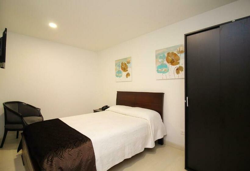 标准单人间, Casa Quinta Embajada