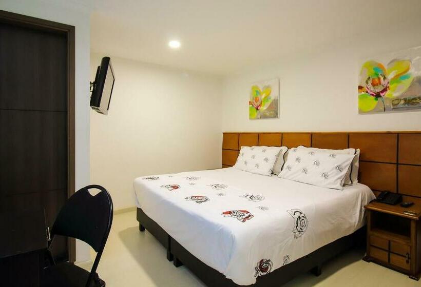 标准间, Casa Quinta Embajada